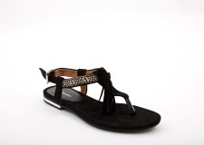 Sandale dama Croix negre