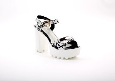 Sandale dama Catanga negre