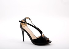 Sandale dama Kay negre