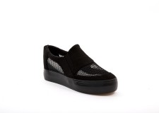 Espadrile dama Corum albe