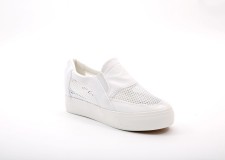 Espadrile dama Corum negre