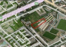 VANZARE TEREN Sos. COLENTINA - Rascoala 1907 = 5.332 mp