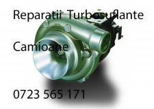 Turbosuflanta turbina turbo CASE TEREX buldo excavator JCB CAT GARETT HOLSET IHI