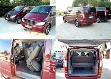 Transport grupuri de max 8 persoene Brasov-Mamaia