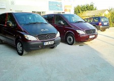 Servicii de transport persoane.