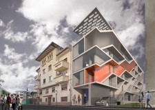 VANZARE Teren cu AUTORIZATIE DE CONSTRUIRE - Sector 2 Foisorul de Foc = 330 mp teren / aprox 1.100 m