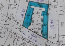 VANZARE TEREN CENTRAL - Dacia - Eminescu - Piata Galati = 595 mp