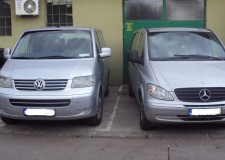 Ichirieri microbuze 8+1 locuri fara sofer