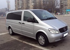 Inchirieri MERCEDES VITO fara sofer