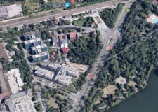 VANZARE TEREN - Baneasa - Herastrau = 1.206 mp