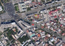 VANZARE TEREN - Piata Victoriei = 1.502 mp