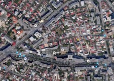VANZARE TEREN CENTRAL - Dr. Constantin Caracas = 890 mp