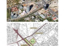 VANZARE TEREN - Promenada Mall - Barbu Vacarescu = 6.599 mp