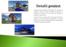 VANZARE TEREN CU AUTORIZATIE - Str. Bucuresti Magurele - Rond Sos. Alexandriei = 1.845 mp