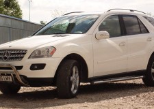 Mercedes-Benz M ML 320