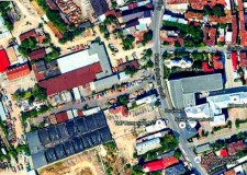 Vanzare Teren Parcul Carol = 4.634 mp