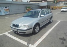 INCHIRIERI SKODA OCTAVIA COMBI TEL : 0740486576