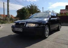 Inchirieri skoda octavia tour