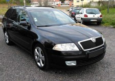 INCHIRIERI SKODA OCTAVIA 2 TEL : 0740486576