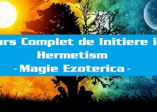 Curs Online de Hermetism si Magie
