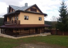 Cabana de Inchiriat la Smida