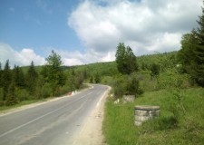 vand teren intravilan 1650 mp Sinaia