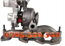 Turbina Turbosuflanta 2.0 TDI BKD pentru Audi A3 140 CP 12luni garantie