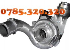 Turbina Turbosuflanta Renault Laguna 1.9 dCI Scenic F9Q Turbo cu 12 luni garantie