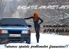 Amanet AUTO 0755600600
