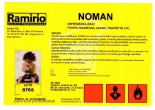 Solutie impermeabilizare marmura - NOMAN - Ramirio SRL