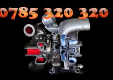 Reparatie turbina Ford Focus 1.6 TDCI 90 cp 109cp Turbo 2004-2010