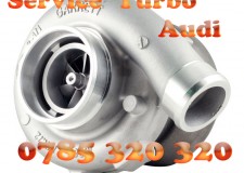 Reparatie turbina Audi A4 A5 Q5 2.0 TDI BV43 K03 143 cp 2008 2009 2010 2011