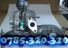 Turbina vw Bora vw Golf 4 1.9 TDI AJM ALH AHF AHU