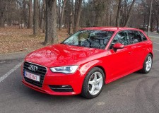 AUDI A3 1,6TDI  ANUL 2014