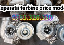 Turbina Turbosuflanta peugeot 307 1.6 HDI 90 cp cp 308