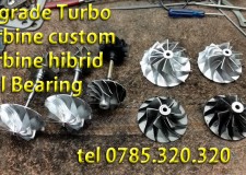 Upgrade turbina 1.9 TDI ARL ALH ASV AWX ATD AFN BKC BXE