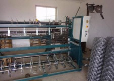 Masina de impletit plase de sarma