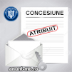 Concesiuni Monitorul Oficial