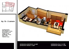 Apartamente Noi Herastrau