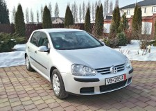 Golf 5 1.4 benzina FSI 90 cp