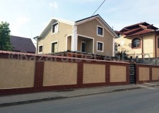 De Vanzare casa P+1+M, 5 camere in Popesti Leordeni, Ilfov, Popesti Leordeni Strada Maica Tereza