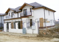 De Vanzare casa P+M+P, 4 camere in Magurele, Ilfov, Oras Magurele Strada Bucuresti