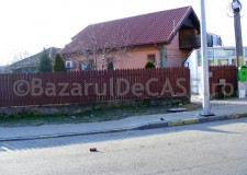 De Vanzare casa P+M, 5 camere in Buftea, Ilfov, Buftea Strada Garii