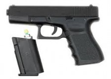 Spray lacrimogen tip pistol glock rmg 19