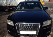 DEZMEMBRARI AUDI A8  2003-2009 DIESEL BENZINA