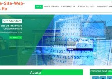 Creare Site Web, Creare Site Web Ieftin