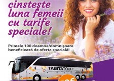 Rezervare bilete de avion - Tabita Tour Cluj