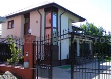 De Vanzare casa P+1, 4 camere in Corbeanca, Ilfov, si Garsoniera Corbeanca Soseaua Unirii