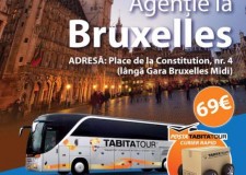 Tabita Tour - Transport persoane - ROMANIA-BELGIA