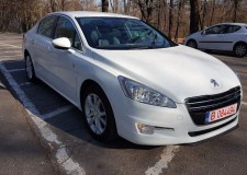 PEUGEOT 508 HYBRID DIESEL 200 CP 4X4